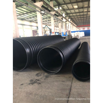 Drainage System B Type HDPE Class Pipe Dn200-4200mm